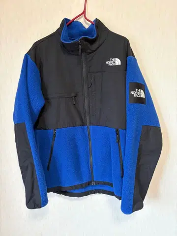 기간 한정 가격 인하 THE NORTH FACE 플리스 자켓 M 파랑