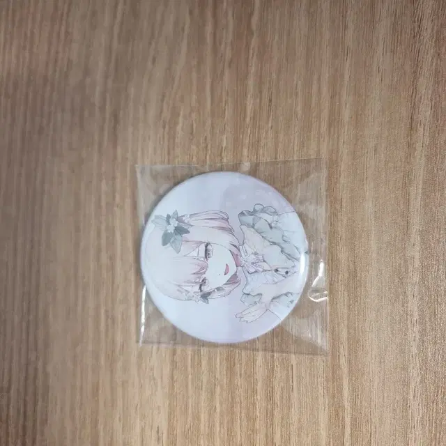 프로세카 여화에 넋을 잃고 앨범 특전 아키야마 미즈키 캔뱃지