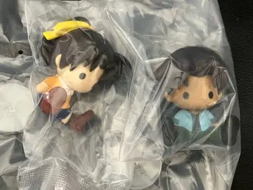 명탐정 코난 페타 인형 2 하인성(핫토리 헤이지) 서가영(토야마 카즈하)