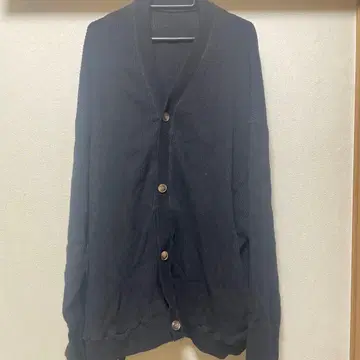 DEEVOO 블랙 가디건