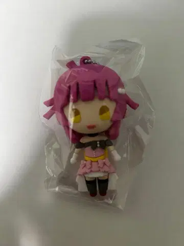 텐노지 리나 트레이딩 러버 피규어