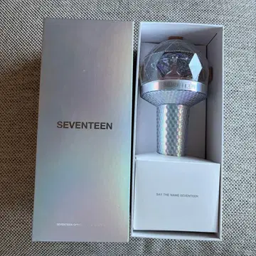 SEVENTEEN 캐럿봉 OFFICIAL LIGHTSTICK 2