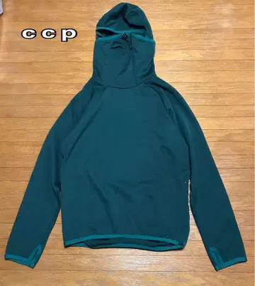 ccp 시씨피 닌자 후드티 풀 페이스 후드티