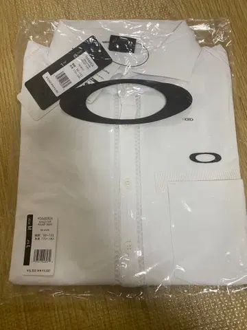 Oakley FHR 포켓 셔츠 L 화이트