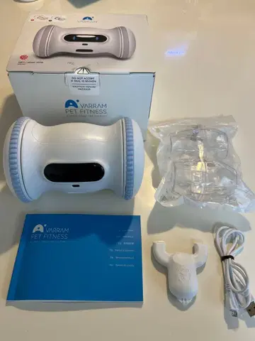VARRAM PET FITNESS 화이트