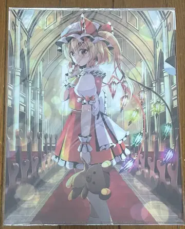 코로코로 우동 동방 project 클리어 파일 후랑도르 스칼렛