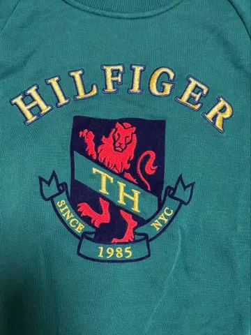 Tommy Hilfiger 엠블럼 트레이닝복