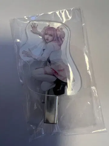 JILUKA Sena 씨 헤어 클립