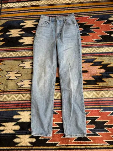 리바이스 Levi's 하이웨스트 스키니 23