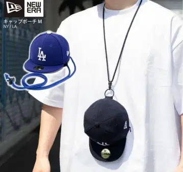 NEWERA 캡 숄더 네이비 양키스