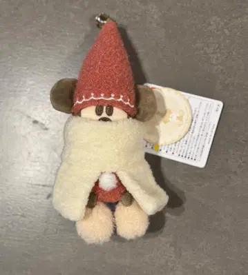 릴루린린 인형 배지 디즈니 크리스마스 2025