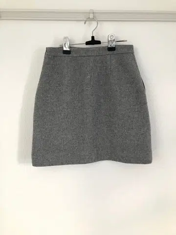 IENA 울 미니 스커트