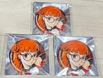 페르소나 5R 빅 밴딩 콘서트 캔뱃지 P5R 사쿠라 후타바 네비