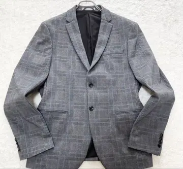 선착순 자라 테일러드 자켓 50 글렌체크 ZARA MAN