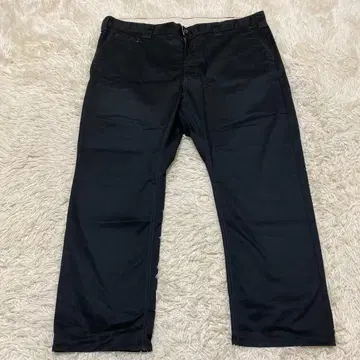 디키즈 GENUINE 치노 팬츠 빅 사이즈 와이드 팬츠 워크