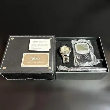 Frondini Flipper 자동 시계