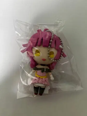 텐노지 리나 트레이딩 러버 피규어