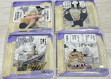 원피스 명장면 디오라마 컬렉션 onepiece 조로 제리