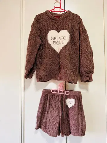 젤라피케 파자마 세트