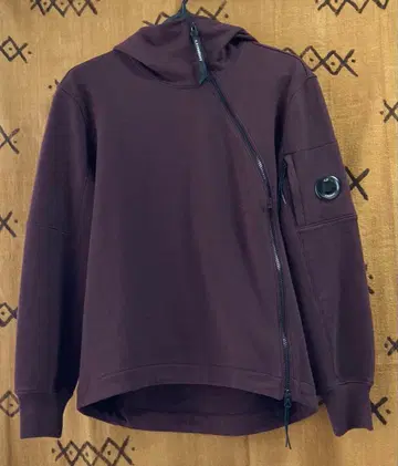 [ 미사용 택 포함 ] CP COMPANY 후드 맨투맨