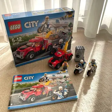 LEGO CITY 60137