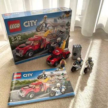 LEGO CITY 60137