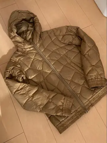 patagonia 다운 자켓 XS 카키