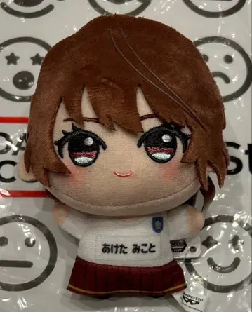 남코 한정 아이돌 마스터 치어풀 앙상블 SD 인형 히다 미코토