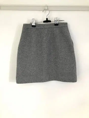 IENA 울 미니 스커트