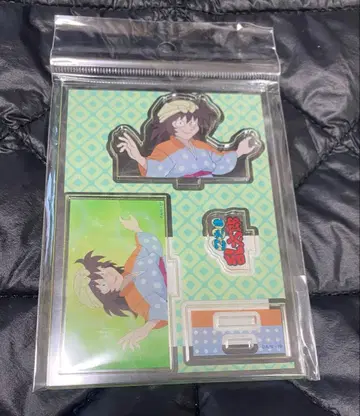 닌타마 란타로 아크릴 스탠드 아크스타 도이 한스케 한코상