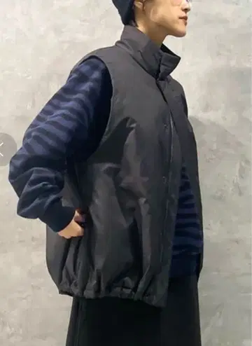 JOURNAL STANDARD LUXE 마이크로 타프타 나카와타 베스트