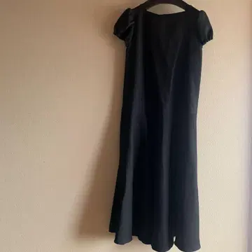 데프레 이탈리아제 원피스 블랙 40