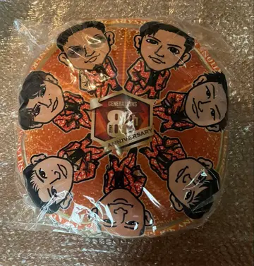 GENERATIONS 8주년 기념 푸치 캐릭터 쿠션