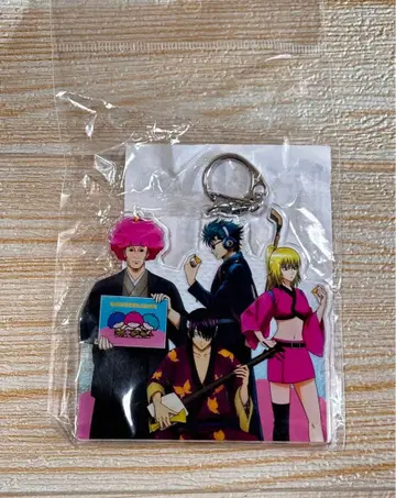 은혼 귀병대 KIHEITAI 아크릴 키링 산리오 고로피카돈