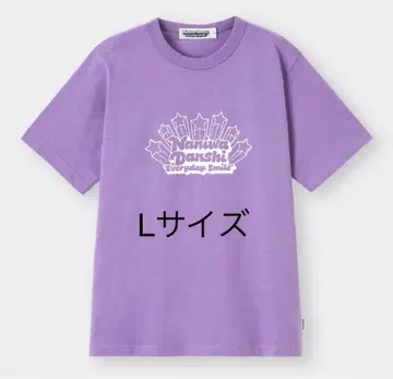 나니와단시 GU T셔츠 타카하시 쿄헤이