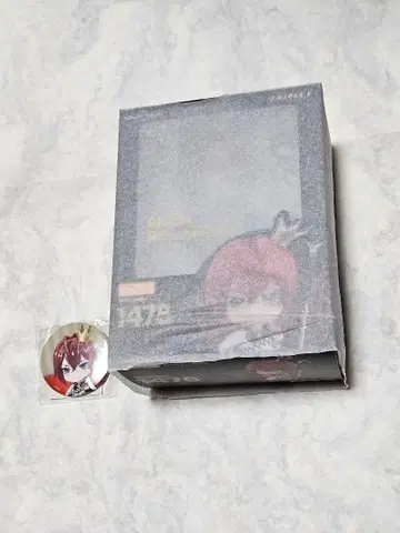 [ 즉시 구매 가능 ] 넨도로이드 트위스티드 원더랜드 리들 로즈 하트