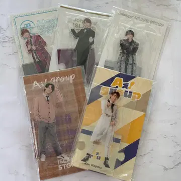 A! group 코지마 켄 아크릴 스탠드