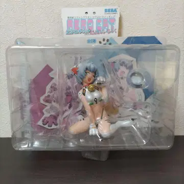 신세기 에반게리온 엑스트라 피규어 에어로 캣 아야나미 레이