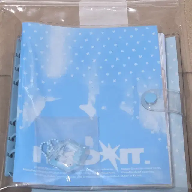 아이딧 아이스캠프 앨범