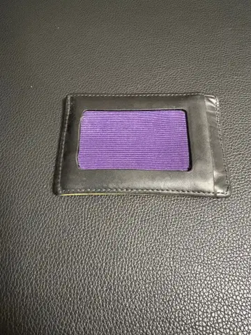 Paul Smith 블랙 카드 케이스