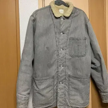 초기 goodenough 굿이너프 커버올 초레어 L 사이즈