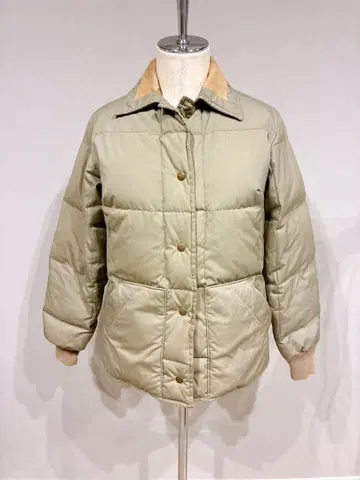 70s Eddie Bauer 구스 다운