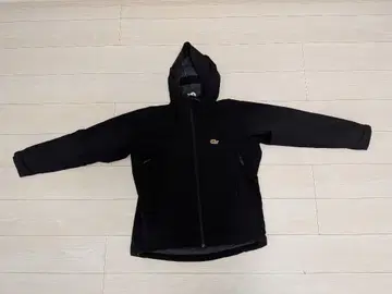 Lowe Alpine 블랙 마운틴 파카