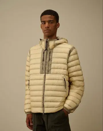 C.P. Company D.D. SHELL 다운 자켓