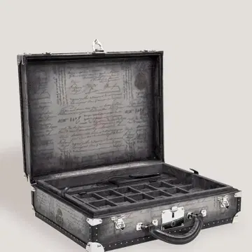 Bosphorus Leather 워치 케이스 시계 박스 트렁크