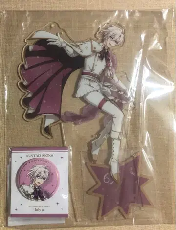 아이나나 쿠죠 텐 벌스데이 스토어 빅 아크릴 스탠드 캔뱃지