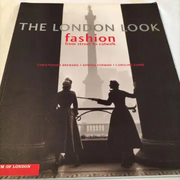 THE LONDON LOOK FASHION