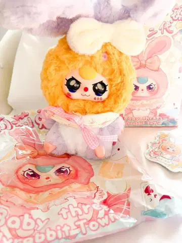 babythree 릴리타운 2세대 토끼 울먹이는 눈 100%