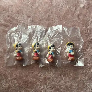가챠가챠 캡슐 토이 디즈니 캐릭터 클래시컬 모드 피노키오