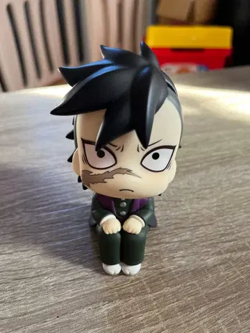 시나즈가와 겐야 룩업 마메메이토 세트